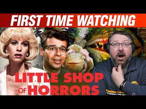 Little Shop Of Horrors