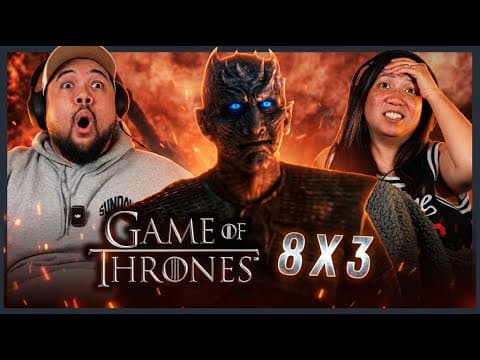 Game Of Thrones S8E3