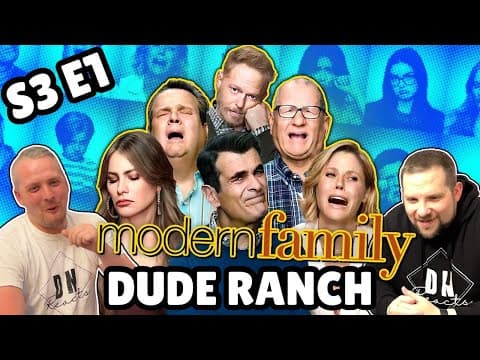 Modern Family S3E1