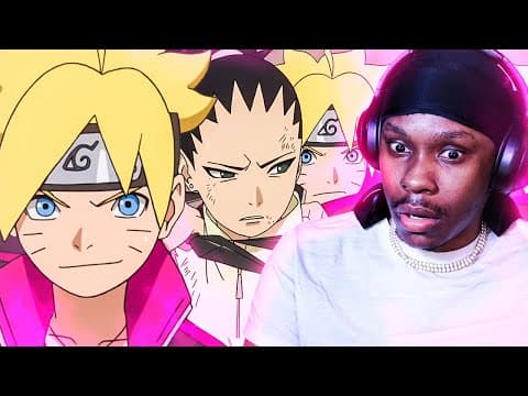 Boruto: Naruto Next Generations Episode 59