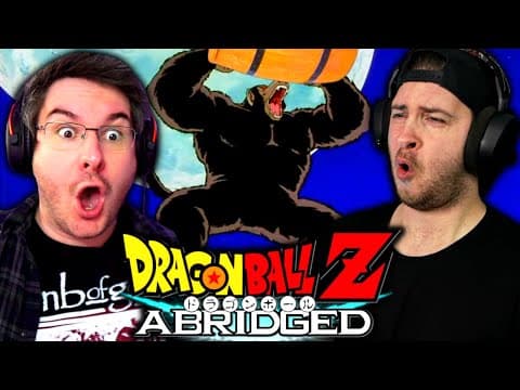 Dragon Ball Z Abridged Episode 4