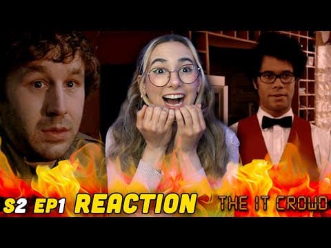 The It Crowd S2E1