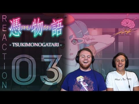 Tsukimonogatari Episode 3