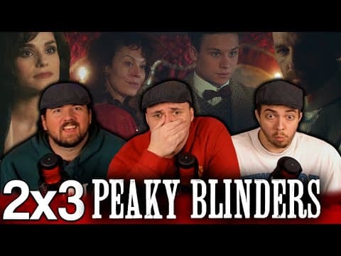 Peaky Blinders S2E3