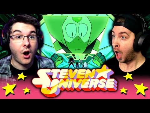 Steven Universe Episode 43-44