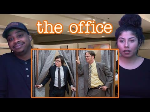 The Office S9E11