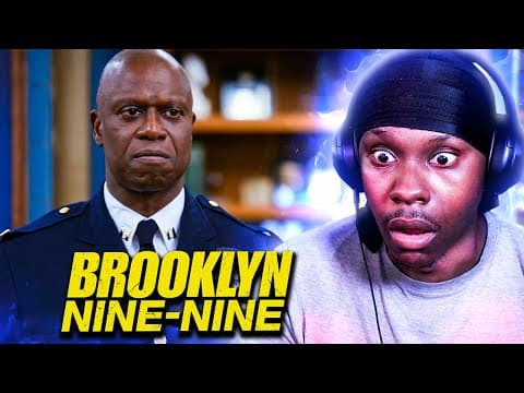Brooklyn Nine-Nine S2E22,23