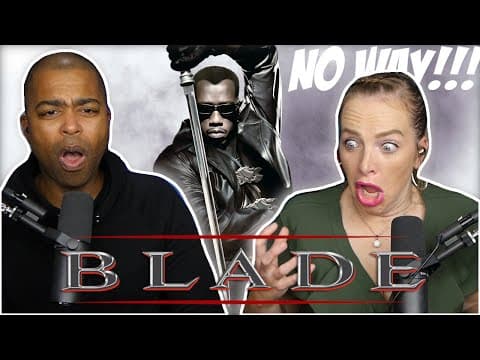 Blade - This Movie is SO UNDERRATED!!!