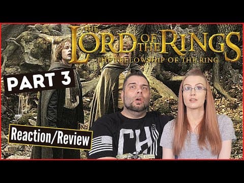 The Lord of the Rings: The Fellowship of the Ring