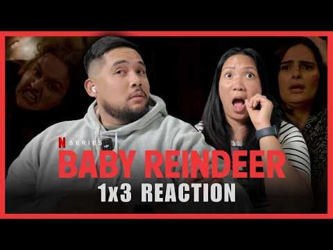 Baby Reindeer S1E3
