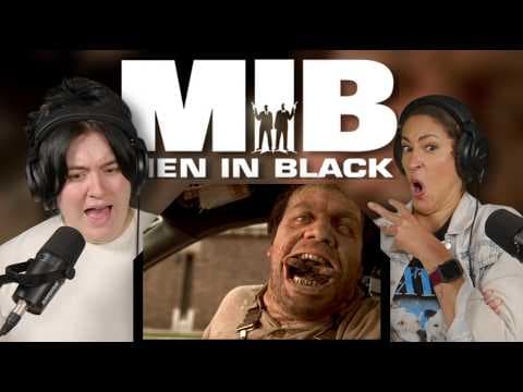 Men In Black