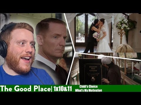 The Good Place Episode 10-11