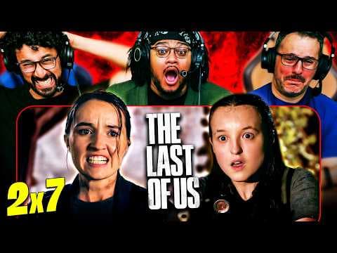 The Last Of Us S2E7