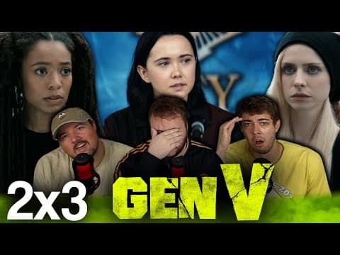 Gen V S2E3