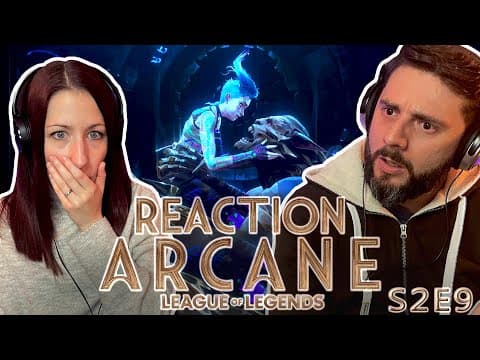 Arcane S2E9