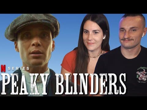 Peaky Blinders S1E2
