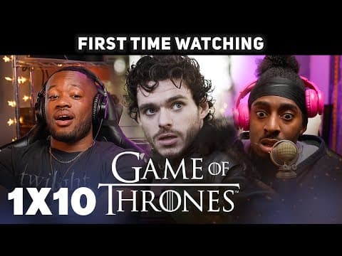 Game Of Thrones S1E10
