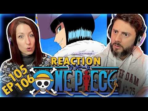 One Piece Episode 105-106