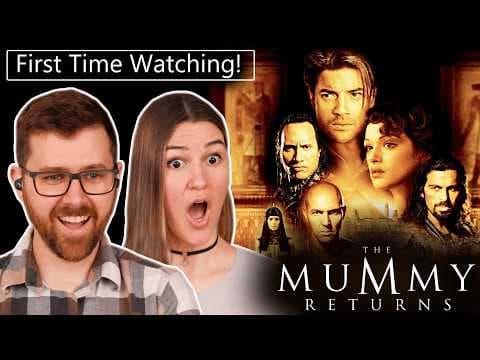The Mummy Returns