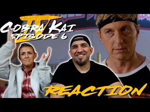 Cobra Kai S4E6