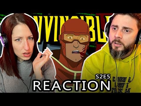 Invincible S2E5