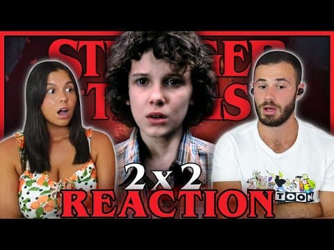 Stranger Things S2E2