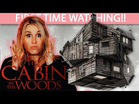 The Cabin In The Woods
