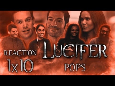 Lucifer S1E10