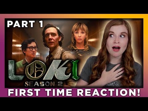 Loki Episode 1-3