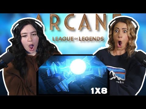 Arcane S1E8