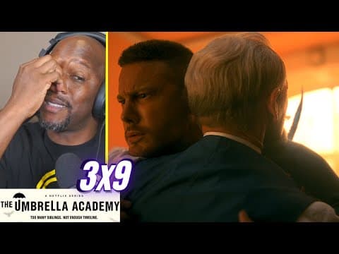 The Umbrella Academy S3E9