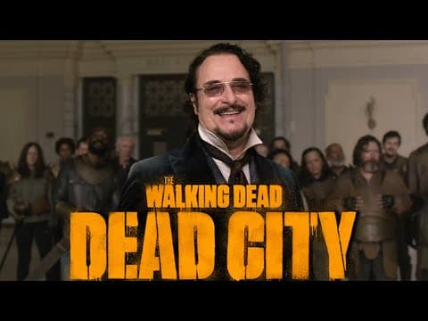 The Walking Dead: Dead City 2 Episode 4
