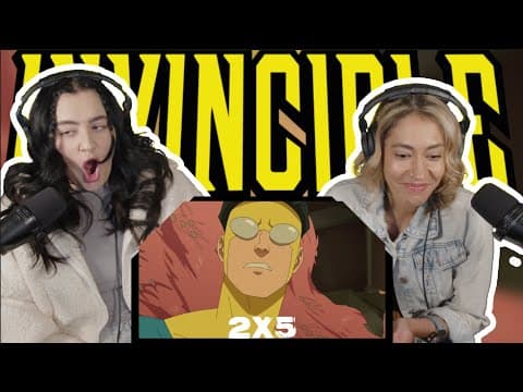 Invincible S2E5