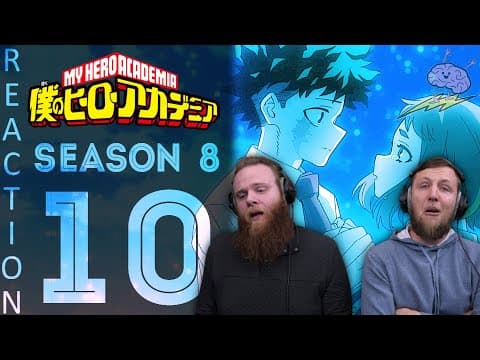 My Hero Academia S8E10