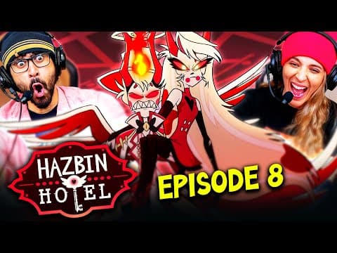 Hazbin Hotel Episode 8