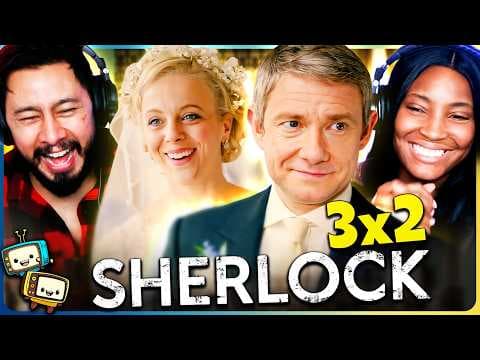 Sherlock S3E2