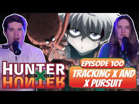Hunter x Hunter Episode 100