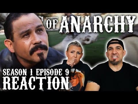 Sons Of Anarchy S1E9
