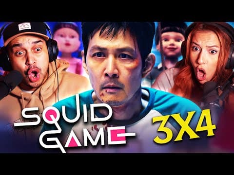Squid Game S3E4