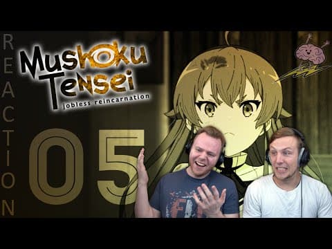 Mushoku Tensei S1E5