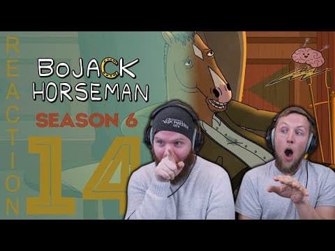 Bojack Horseman S6E14