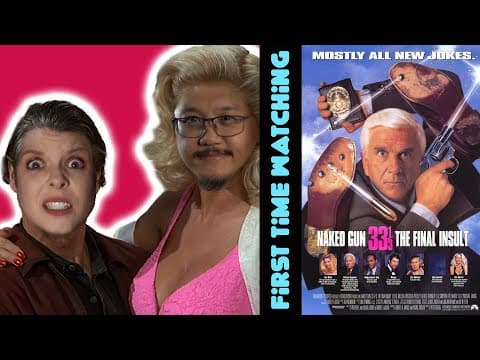 The Naked Gun 33 1/3