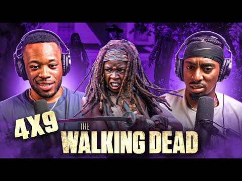 The Walking Dead S4E9