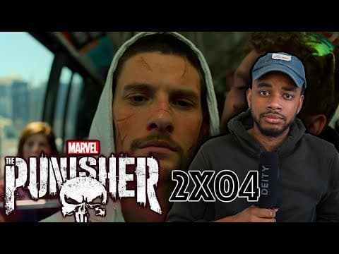 The Punisher S2E4