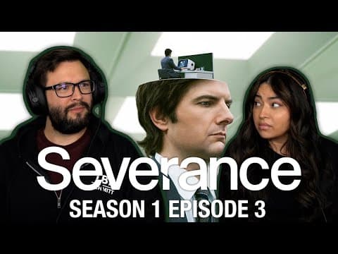 Severance S1E3