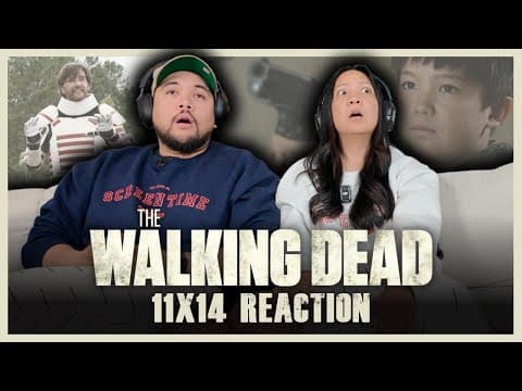 The Walking Dead S11E14