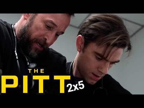 The Pitt S2E5