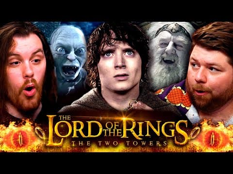 The Lord of the Rings: The Two Towers