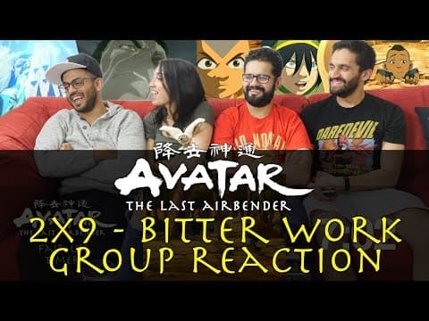 Avatar: The Last Airbender S2E9