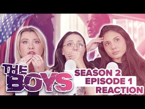 The Boys S2E1